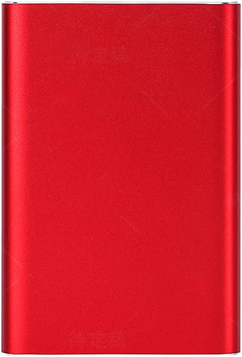 Draagbare 1TB USB 3.0 harde schijf met metalen behuizing en hoge snelheidsoverdracht — afbeelding 46