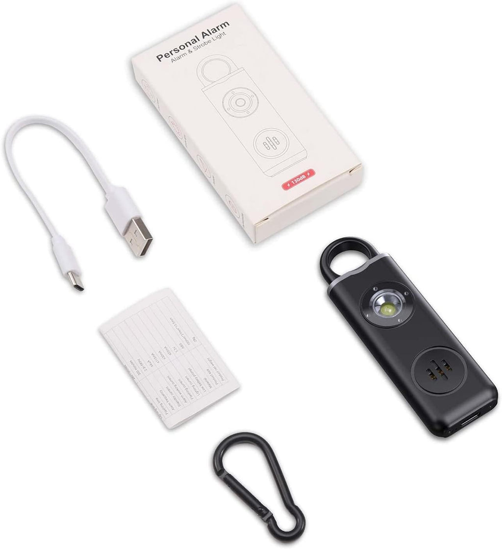 Persoonlijk alarm sleutelhanger