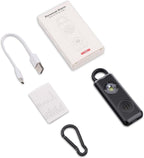 Persoonlijk alarm sleutelhanger