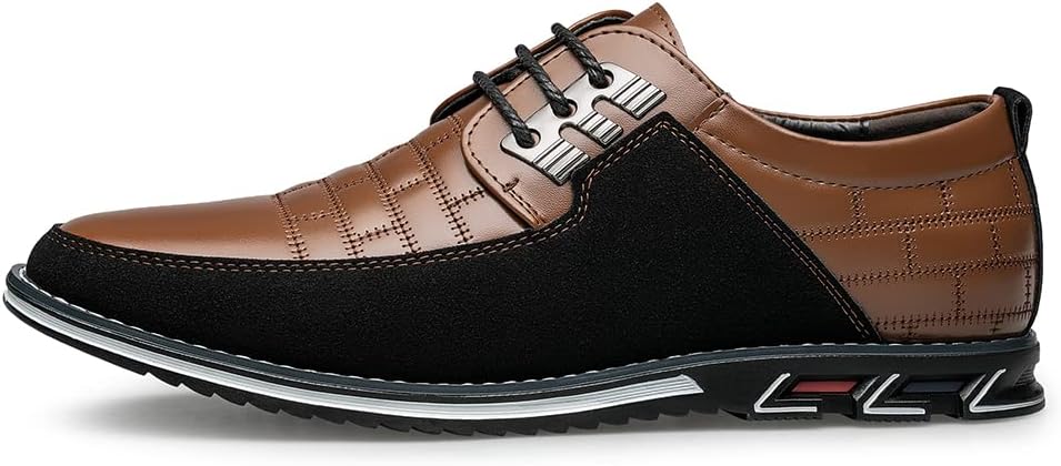 Leren herenschoenen – Noor