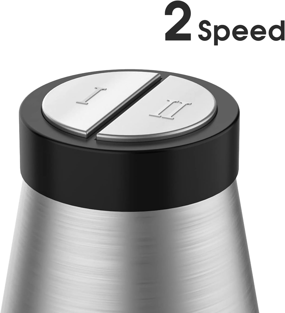 Voedselverwerker met touch control