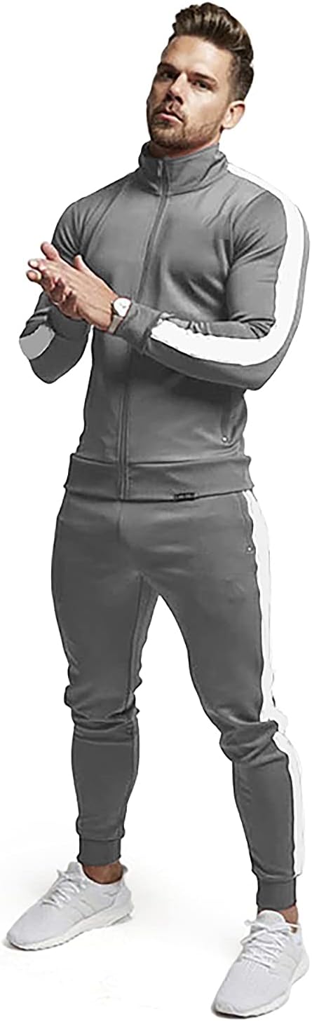 Casual heren trainingspak – Noor