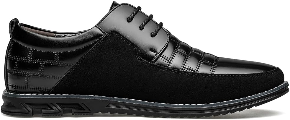 Leren herenschoenen – Noor
