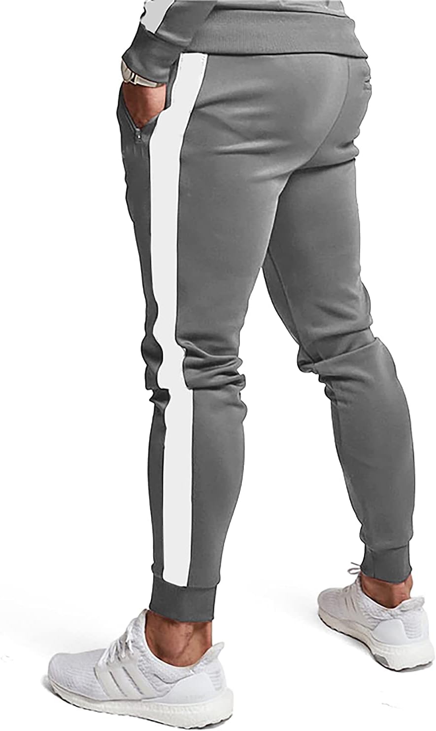 Casual heren trainingspak – Noor