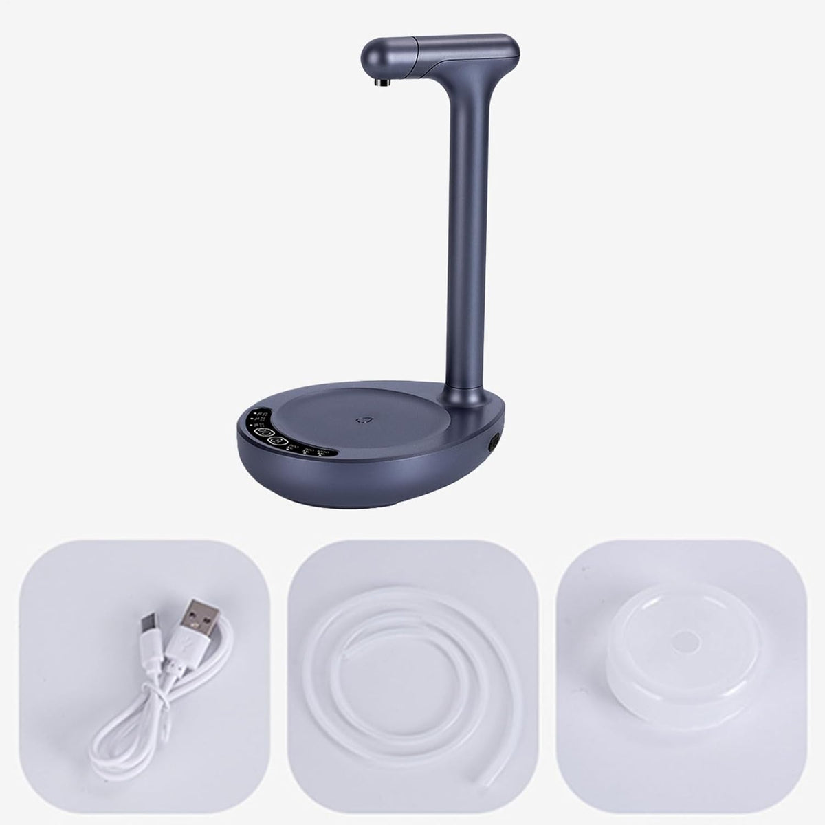Elektrische waterdispenser voor bureau – 5-Gallon pomp