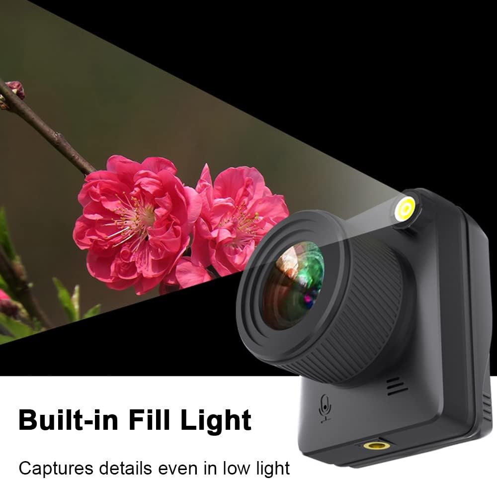 Buiten 4K tijdverloopcamera met 6-Maanden batterij — afbeelding 8