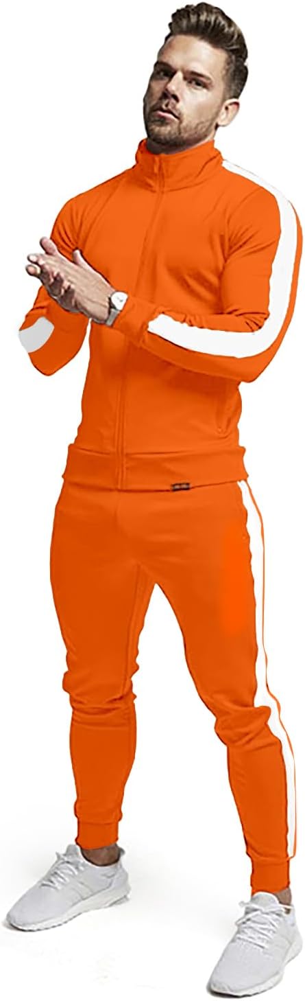 Casual heren trainingspak – Noor
