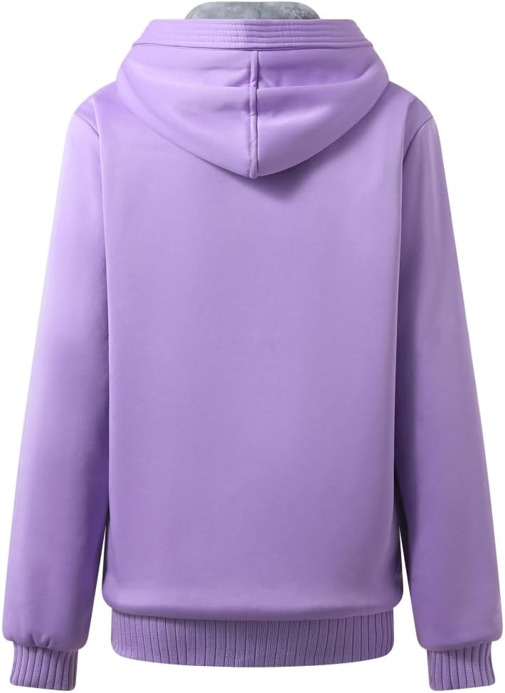 Dames winter fleecevest
