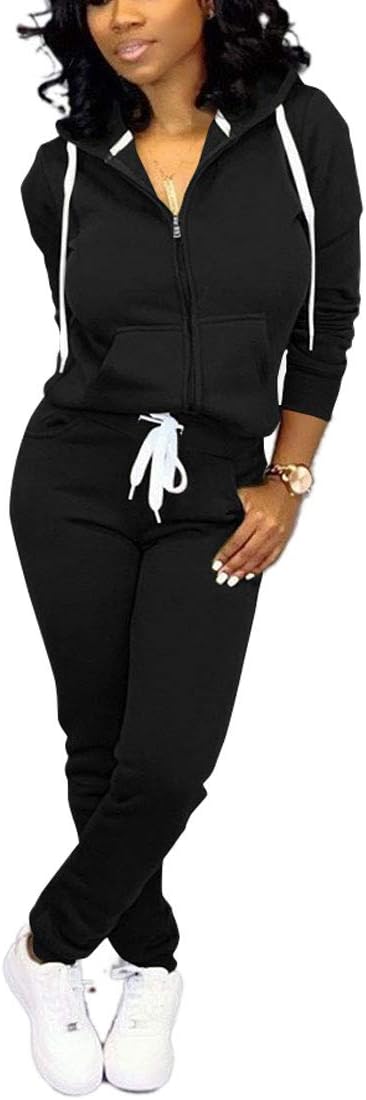 Casual dames joggingpak