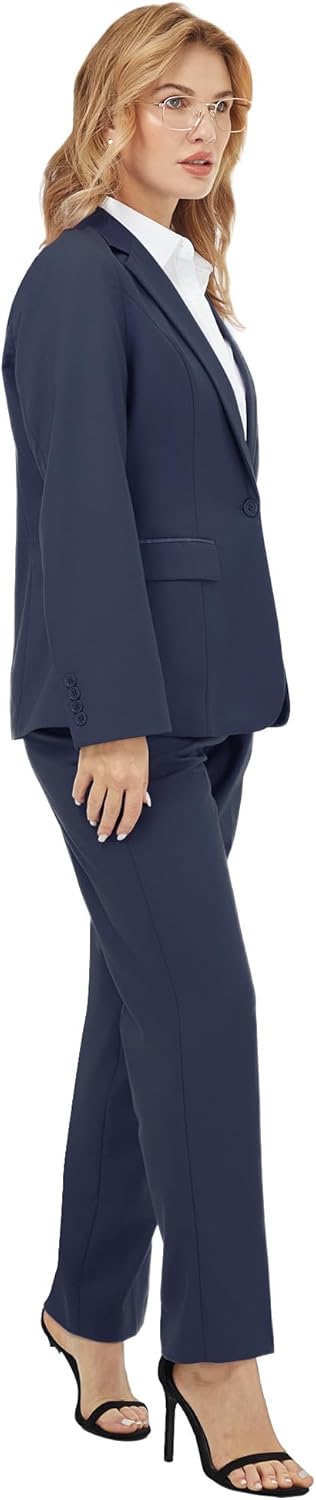 Blazer en broek set – Noor