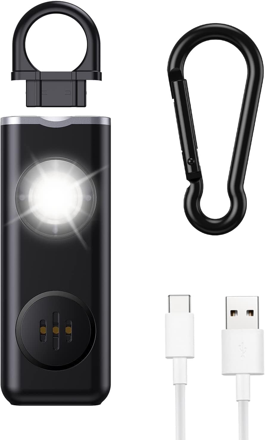 Persoonlijk alarm sleutelhanger