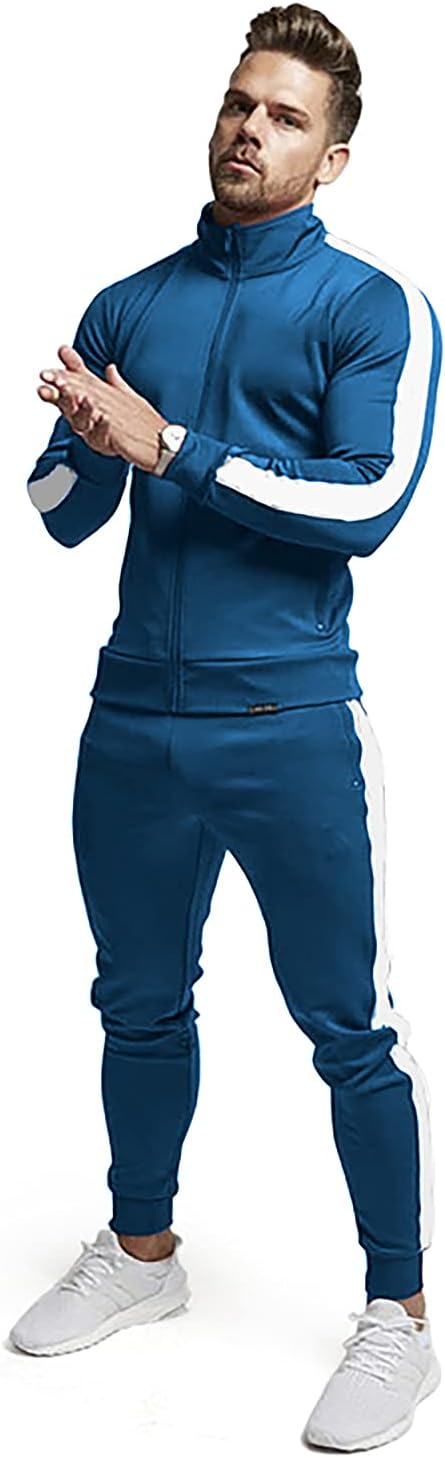 Casual heren trainingspak – Noor