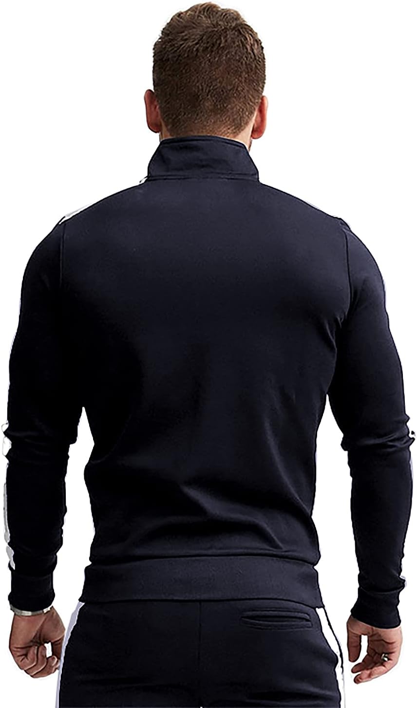 Casual heren trainingspak – Noor