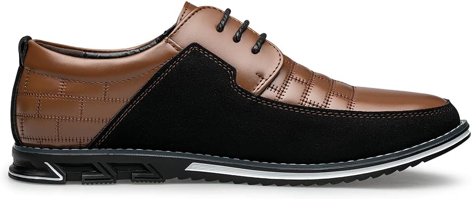 Leren herenschoenen – Noor