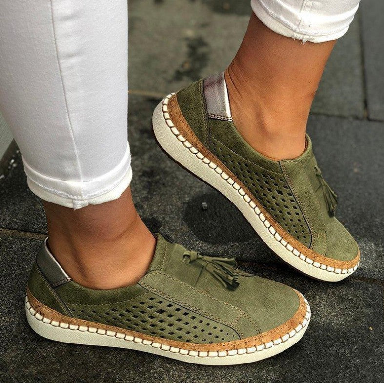 Dames zomerschoenen – Noor