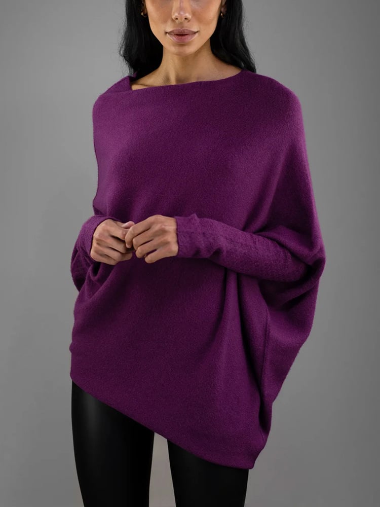 Off-Shoulder trui voor dames