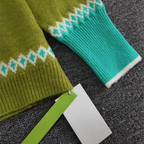 Groene damestrui