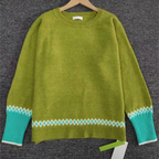 Groene damestrui