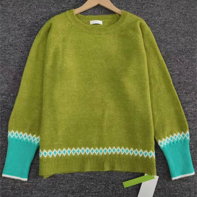 Groene damestrui