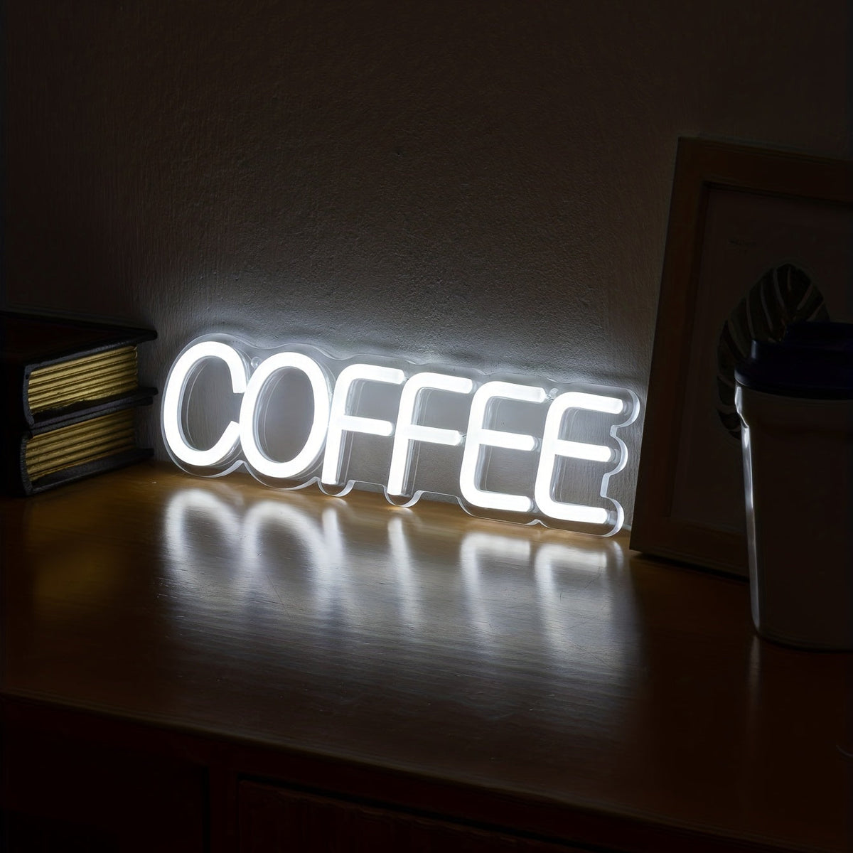 Stijlvol LED nachtlampje