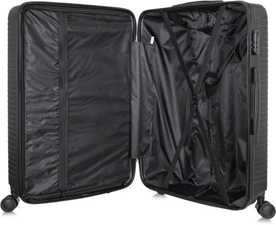 2-Delige hardcase kofferset – Elin