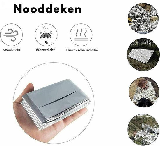 15-in-1 noodpakket