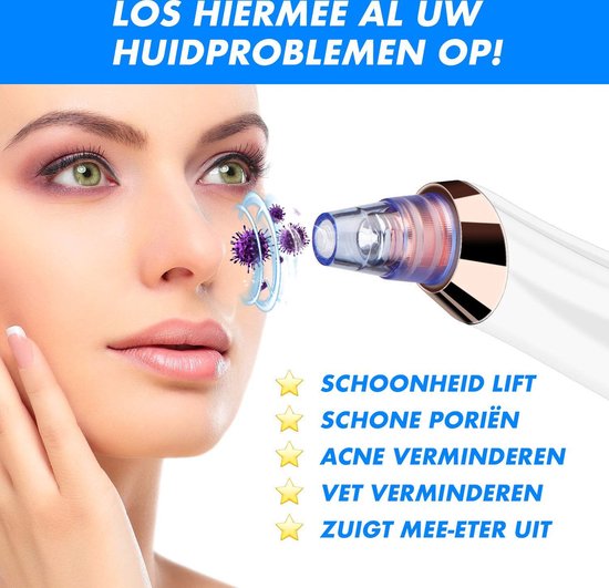 Poriënreiniger ClearFace