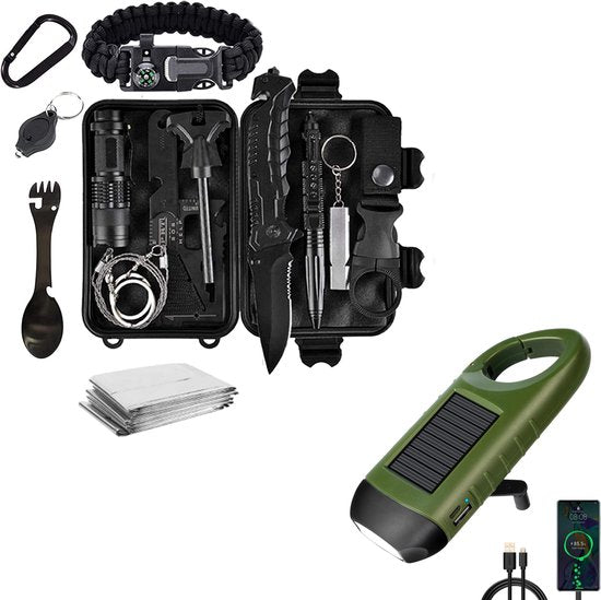 15-in-1 noodpakket