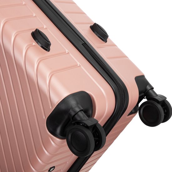 2-Delige hardcase kofferset – Elin