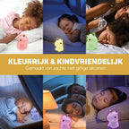 Eenhoorn nachtlampje