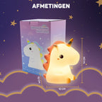 Eenhoorn nachtlampje