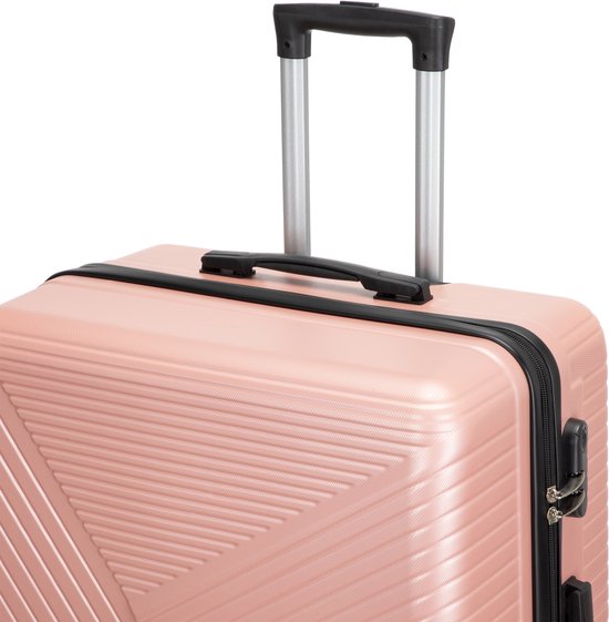 2-Delige hardcase kofferset – Elin