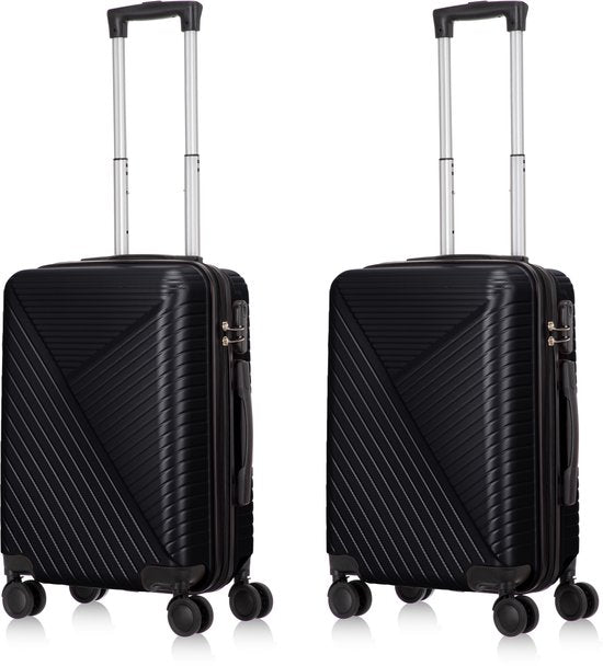 2-Delige hardcase kofferset – Elin