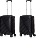 2-Delige hardcase kofferset – Elin