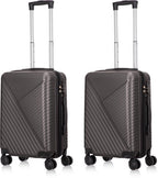 2-Delige hardcase kofferset – Elin