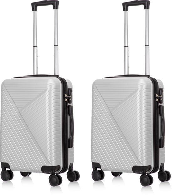 2-Delige hardcase kofferset – Elin