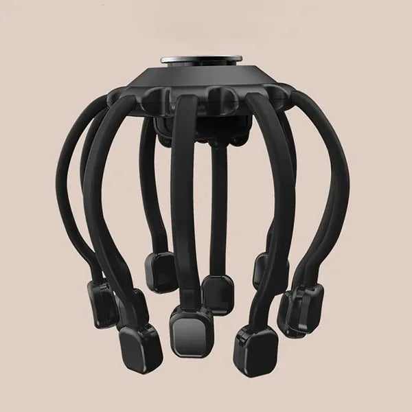 Intelligente elektrische hoofdmassager