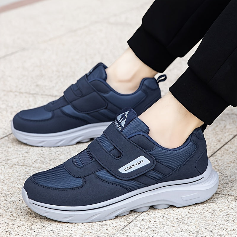 Loopschoenen met klittenband