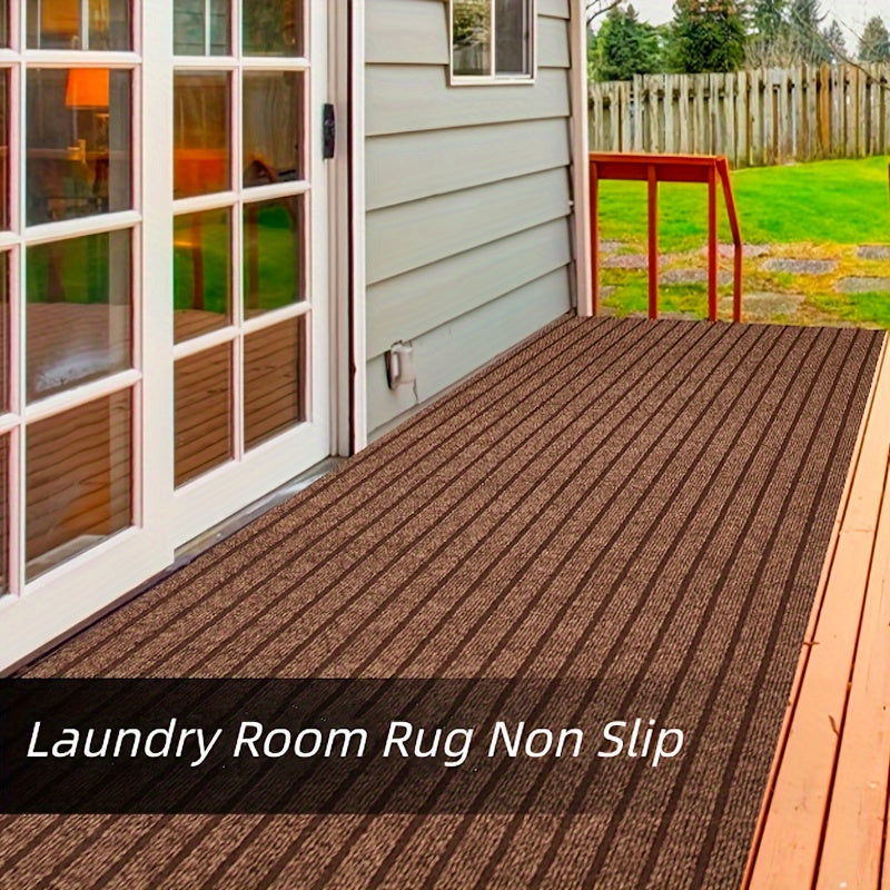 Antislip & wasbare loper voor binnen en buiten