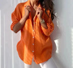 Blouse Breeze voor lente en zomer