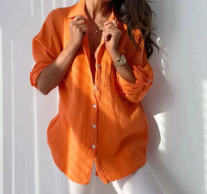 Blouse Breeze voor lente en zomer