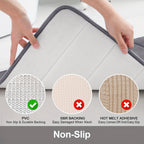 Antislip badmat – Elin