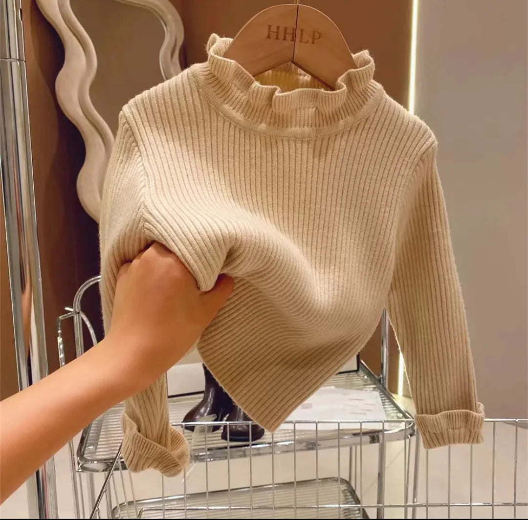 Peuter katoenen trui – zachte en peuter kleding
