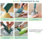 5-In-1 peeler