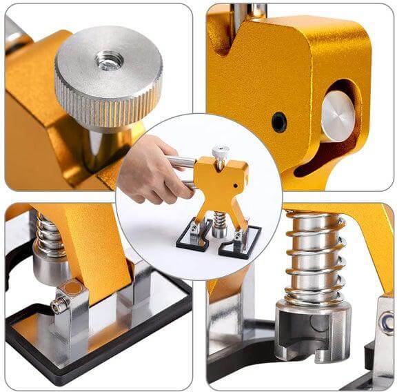 Deukentrekker reparatieset