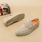 Modieuze herenschoenen – comfortabele instappers