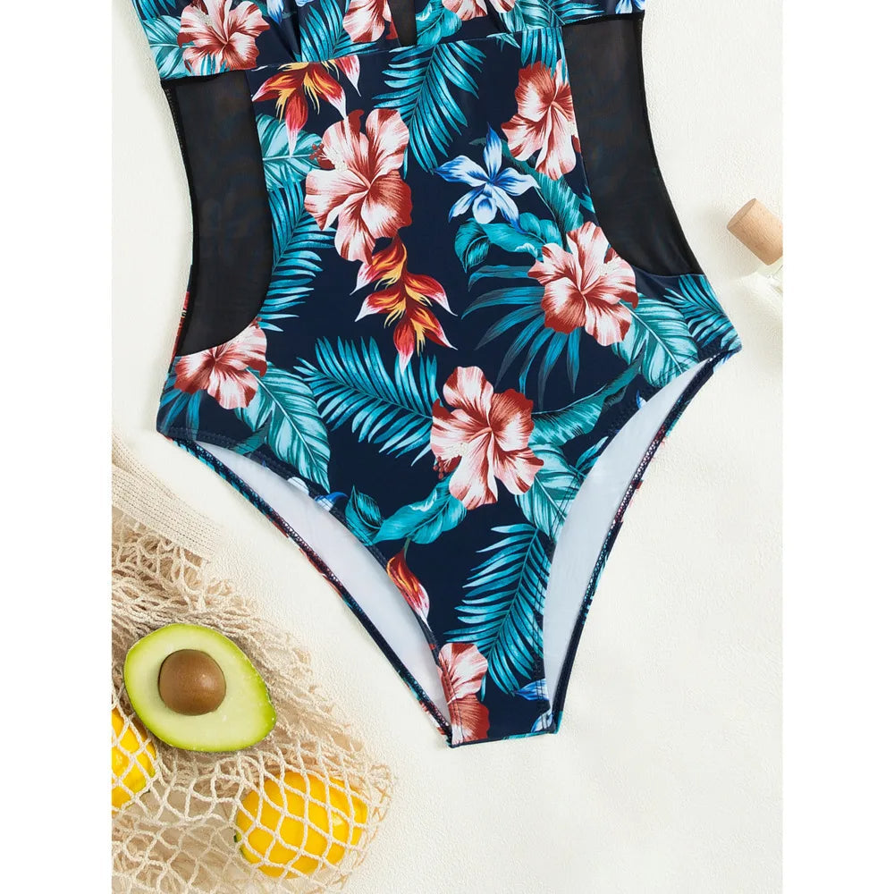 Daphne plus-size badpak — afbeelding 8