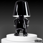Verlichtingslamp voor denkers