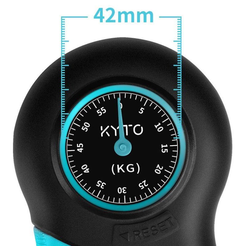 Handtrainer met krachtmeting