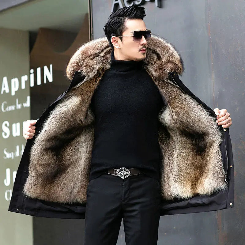 Olivier winterparka
